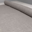 Linen Fabric Natural Gray - High-Quality Linen
