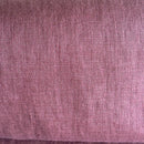 Linen Fabric Aubergine 145 CM