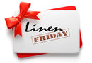 Linen Gift Card - Perfect for Any Occasion