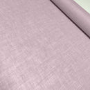 Linen Fabric Gauze Pastel Lila - Soft 100% Linen
