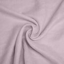 Linen Fabric Gauze Pastel Lila - Soft 100% Linen