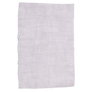 Linen Fabric Gauze Pastel Lila - Soft 100% Linen